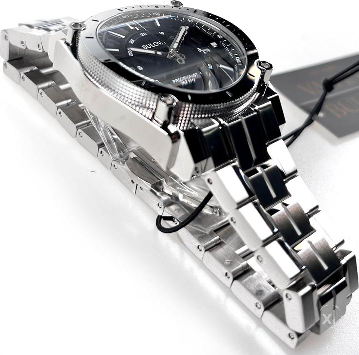 Immagine prodotto Bulova 96B417 Orologio di lusso da uomo 40mm 10ATM (Orologio da polso analogico, 40 mm)