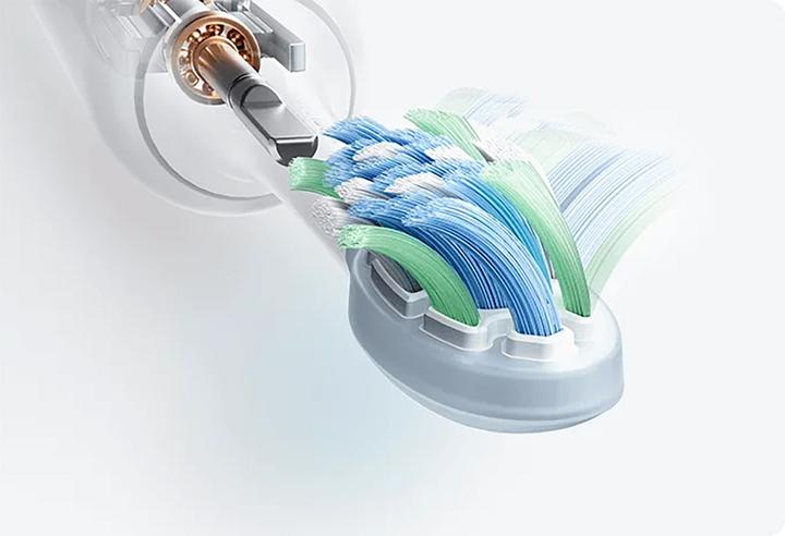 Produktbild Xiaomi Toothbrush Oscillation Electric Blue EU BHR9801EU (Oszillierende Zahnbürste)