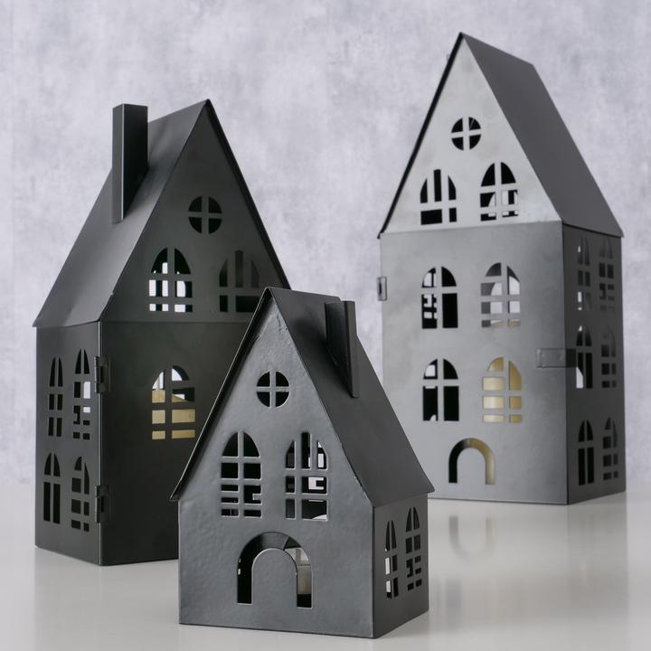 Image du produit Boltze Home Dover (13 x 13 x 35 cm, 3 x)
