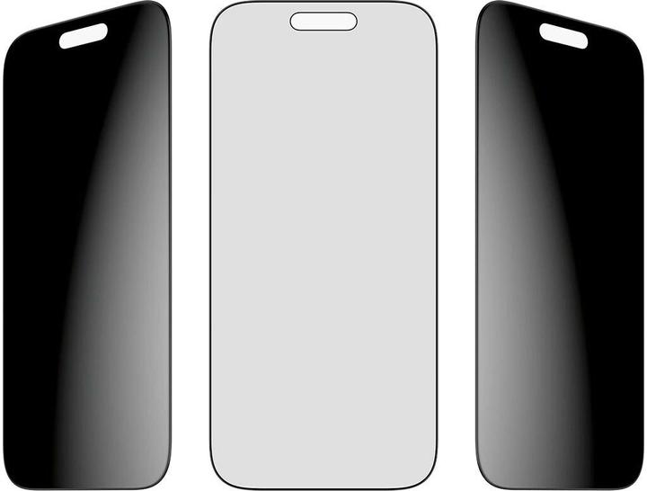 Image du produit PanzerGlass Privacy Screen Protector (1 pièce(s), Apple iPhone 17 Pro)
