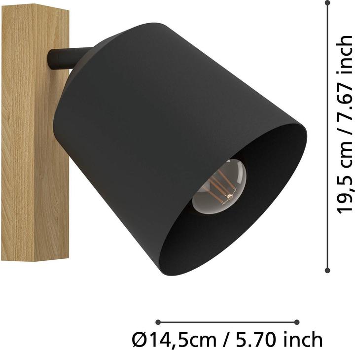 Image du produit EGLO Appliques murales (E27)