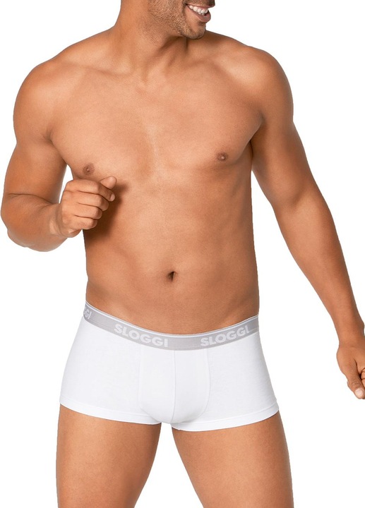 Immagine prodotto Sloggi Boxer Casual Figura-abbracciata (XXL, confezione da 6)