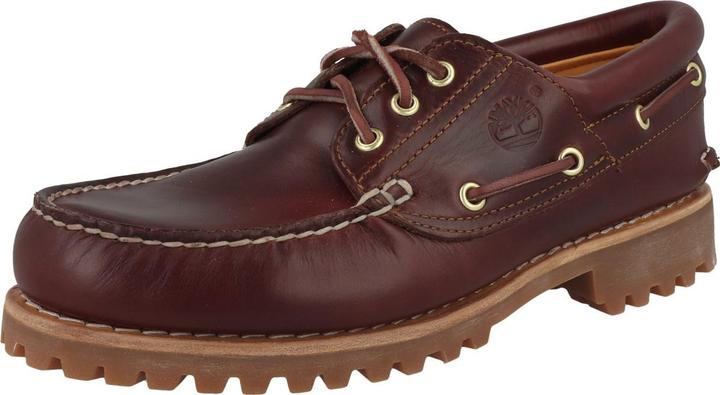 Timberland Authentics 3 Eye Classic Boat