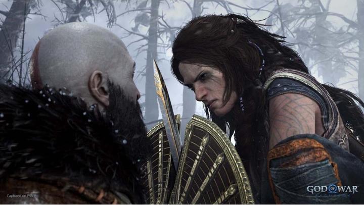 Produktbild Sony God of War Ragnarok (PS4) (PS4)