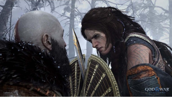 Produktbild Sony God of War Ragnarok (PS4) (PS4)