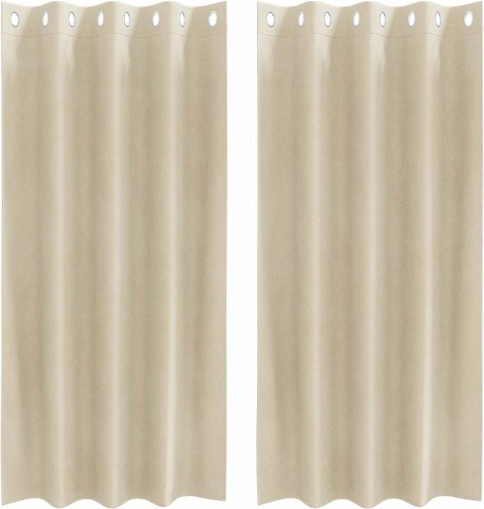 Immagine prodotto VidaXL Tende (140 x 175 cm)