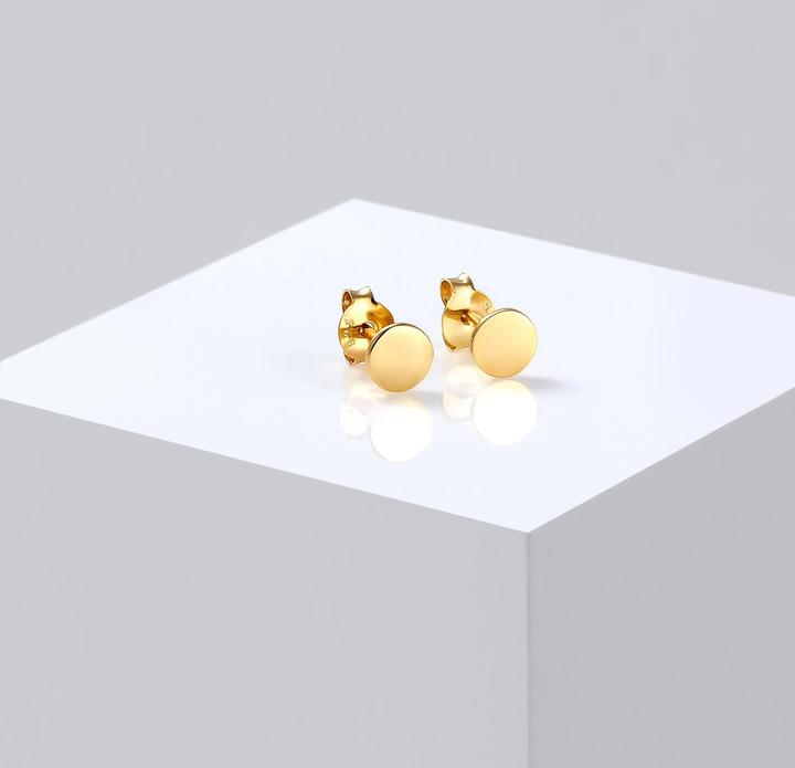 Image du produit Elli Kreis Basic (Argent Sterling)