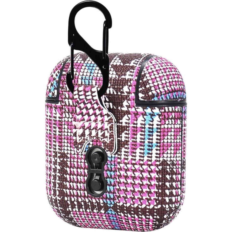 Thumbnail - Terratec Air Box Tasche für Kopfhörer (Kopfhörer Tasche), Kopfhörertasche + Schutzhülle, Blau, Rosa