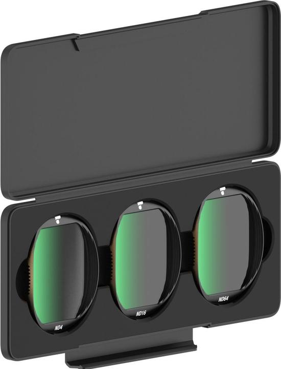 Produktbild PolarPro Graufilter - Shutter Collection (Drohnen Filter, Dji Mavic 4 Pro)