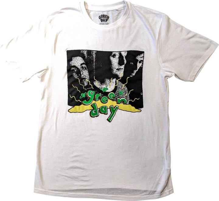Produktbild Green Day Dookie TShirt (XL)