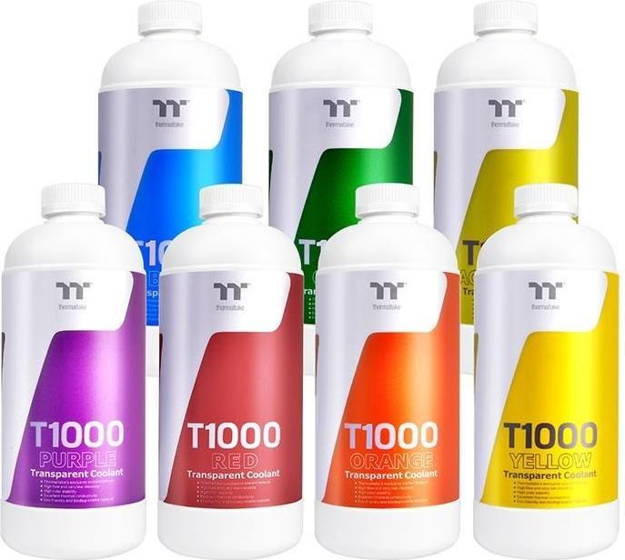 Image du produit Thermaltake T1000 Coolant vert (1000 ml, Additif de couleur)