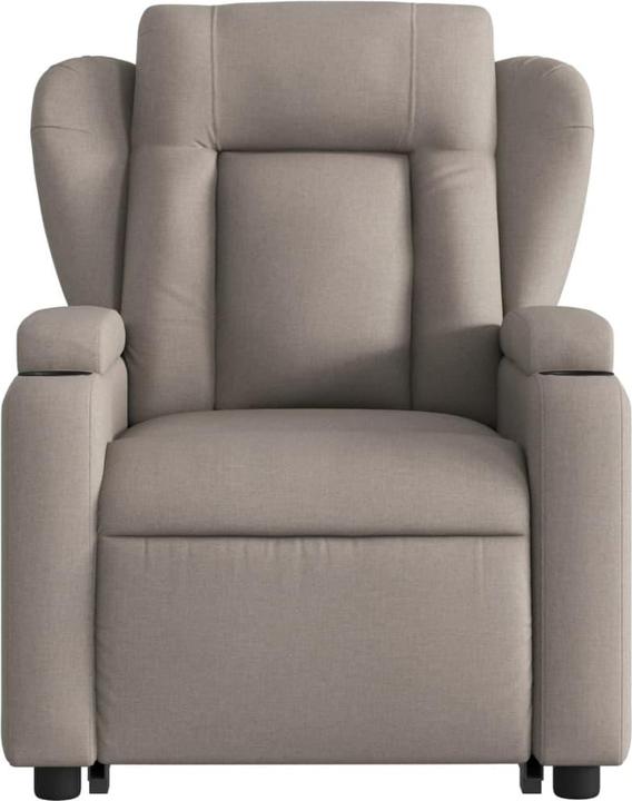 Immagine prodotto vidaXL Poltrona massaggiante elettrica con tessuto di supporto