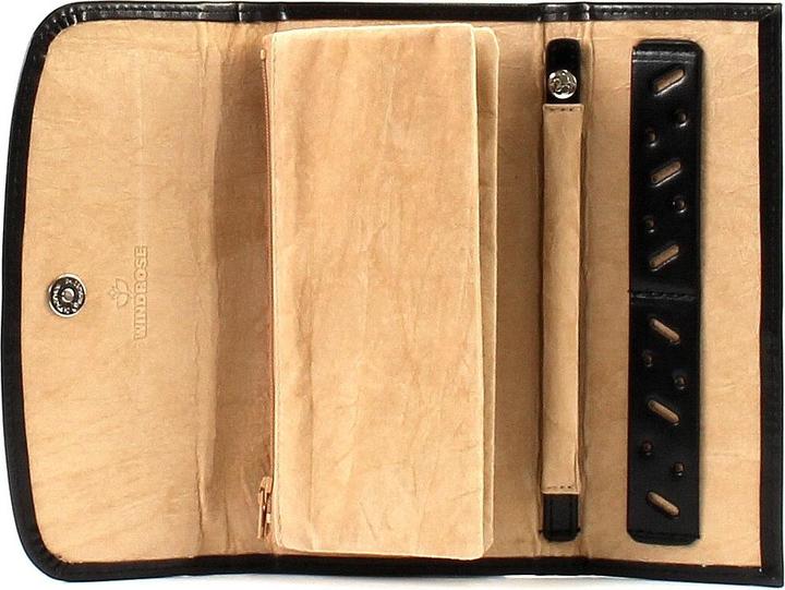 Immagine prodotto Windrose Rotolo di pelle Merino per gioielli 20 cm