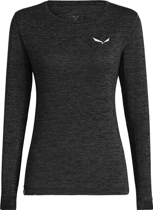 Image du produit Salewa Puez Melange Dry'Ton T-shirt manches longues Da (34)