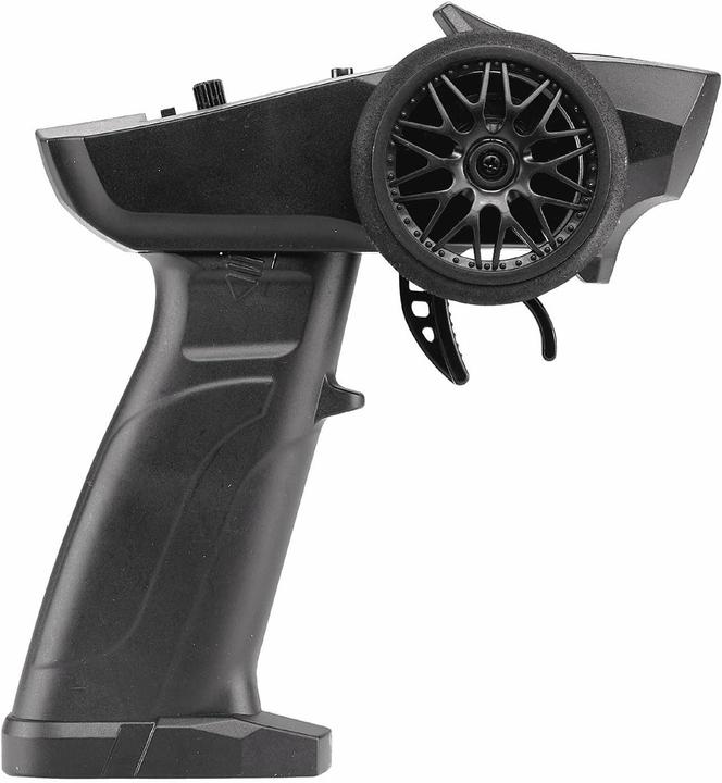 Produktbild Amewi BRX24 Metall Scale Crawler 4WD 1:24 RTR anthrazit