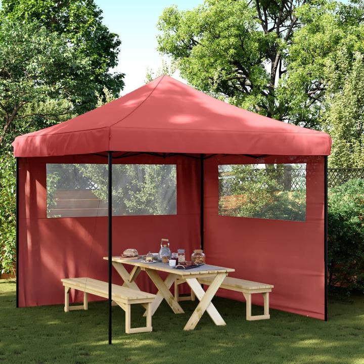 Image du produit vidaXL Partyzelt (292 cm, 292 cm)