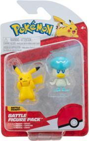 Produktbild Jazwares Pokémon Battle Figur Gen IX sortiert
