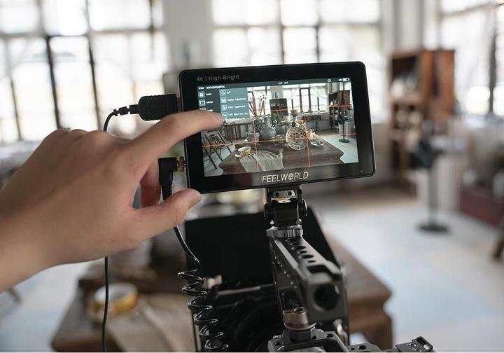 Image du produit Feelworld F6PLUSX HDMI Monitor (5.50")