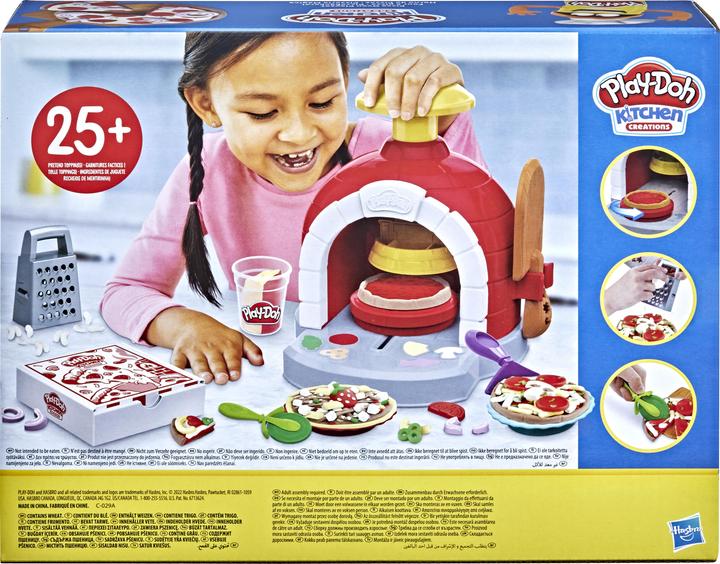 Produktbild Play-Doh Knetmasse-Spielset
