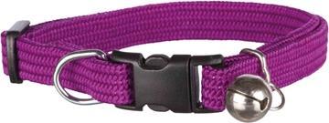 Trixie Collier Kat Élastique Assorti (Chat, Général)