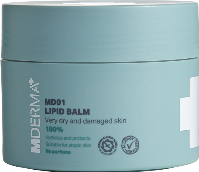 Actual product image MDerma MD01 Lipid Balm 175 ml (175 ml)
