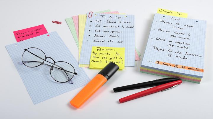 Actual product image Exacompta Index cards (125 x 200 mm, 205 g/m², 100 x)