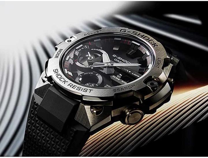 Productafbeelding G-Shock G-Steel (Duikhorloge, Radiogestuurde klok, 47 mm)