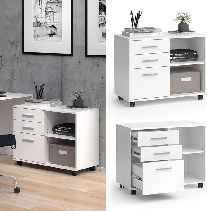 Image du produit Vicco Delf (80 x 40 x 62.5 cm)