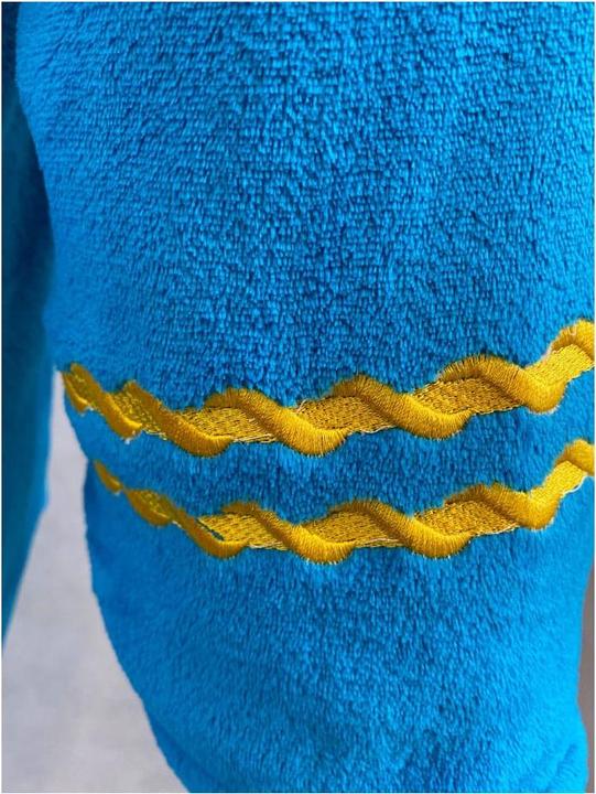 Produktbild Groovy Star Trek BademÃ¤ntel : Commander Spock