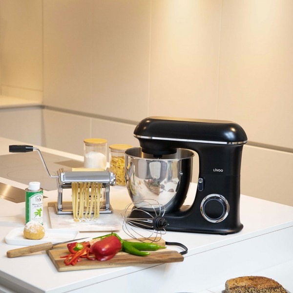 Produktbild Livoo Ravioli und Nudelmaschine