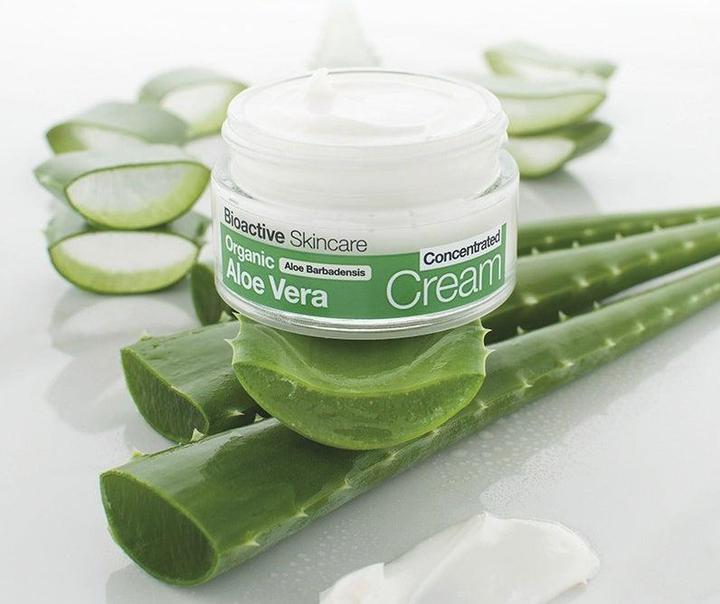 Dr. Organic ALOE VERA crema concentrada 50 ml - kaufen bei Galaxus - Galaxus