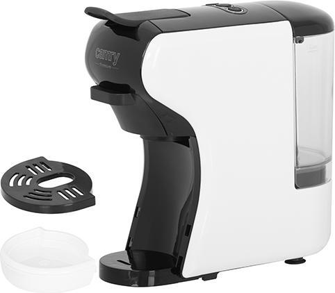 Produktbild Camry CR 4414 Multi-capsule Espresso machine, White/Black