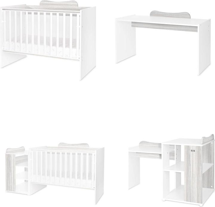 Actual product image Lorelli Multi cot, youth bed (120 x 60 cm)