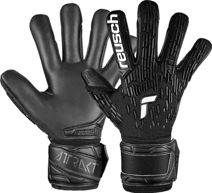 Actual product image Reusch Attrakt Freegel Inity Finger Support Gloves (9)