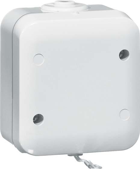 Actual product image Peha Pull switch