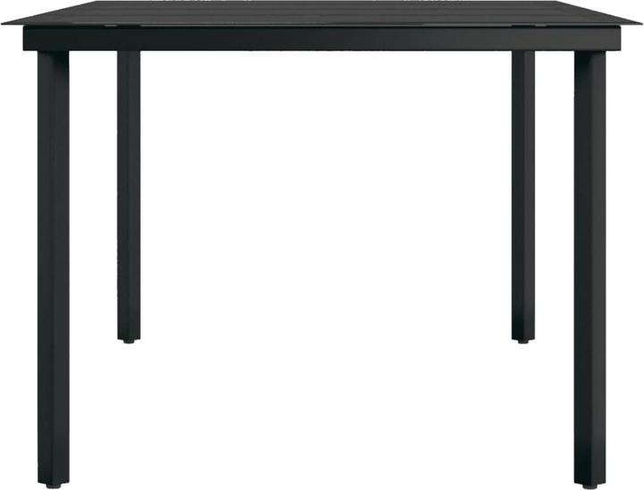 Produktbild vidaXL Garten Essgruppe