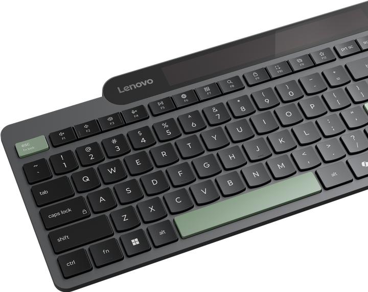 Produktbild Lenovo Self-Charging Bluetooth Keyboard (CH, Kabellos)