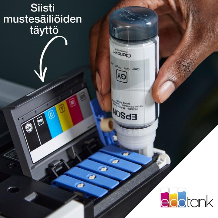 Actual product image Epson EcoTank ET-8500 (Ink tank, Colour)