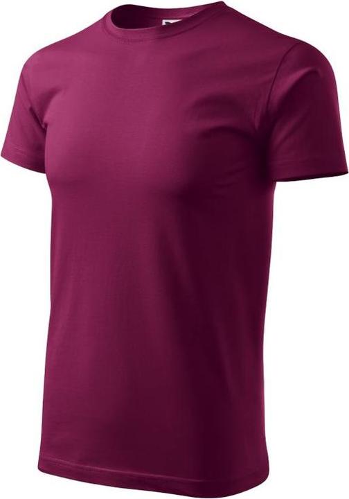 Actual product image Malfini Basic M T-shirt MLI-12943 fuchsia (XL)