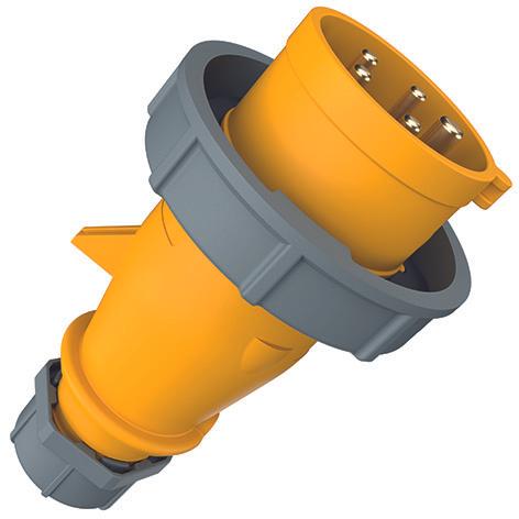 Produktbild Mennekes MENN Stecker (CEE 32/5)