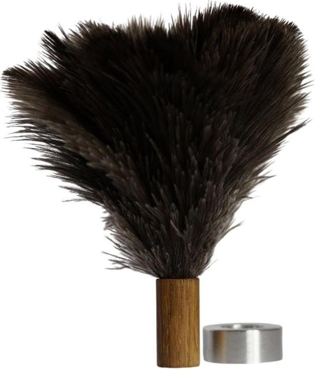 Actual product image Vinyfix Vinyl Duster & Single Adapter (Record player cleaning)