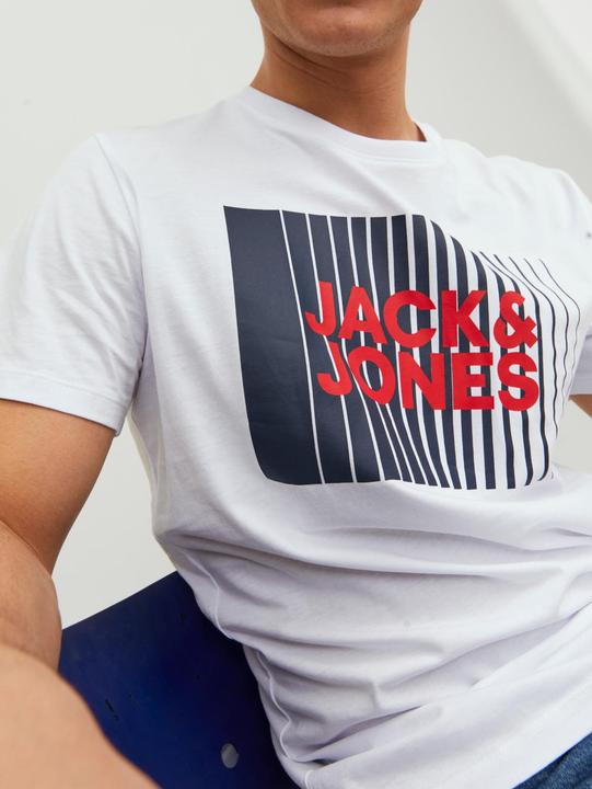 Produktbild Jack & Jones Logo T-Shirt (S)