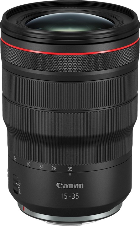 Immagine prodotto Canon RF 15-35mm f/2.8 L IS USM (Canon RF, Full-frame)