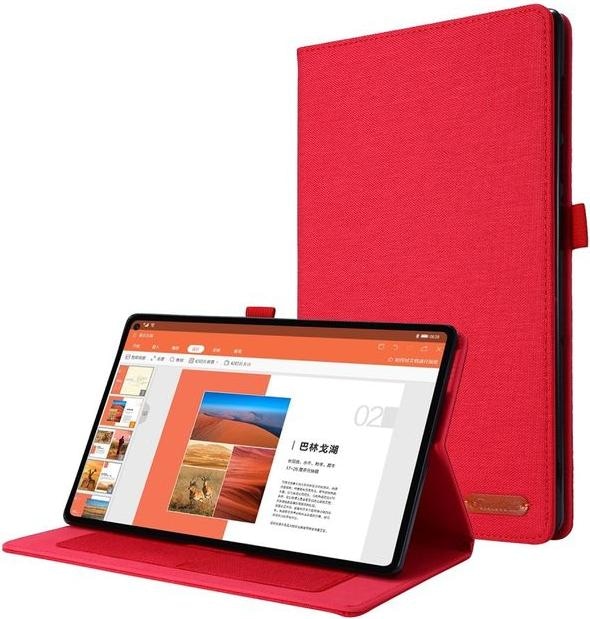 Productafbeelding MU Classic Bekleding van stof/imitatieleer (Tab M10 Plus)
