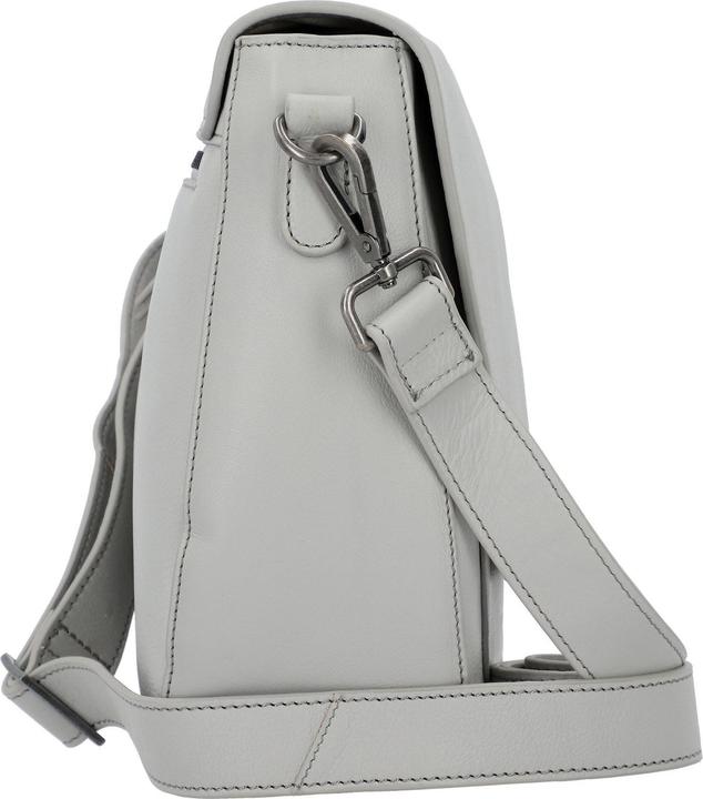 Actual product image Harbour 2nd Just Pure Lili Umhängetasche Leder 26 cm
