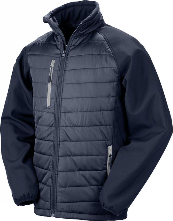 Produktbild Regatta Softshell Black Compass Softshell (XL)