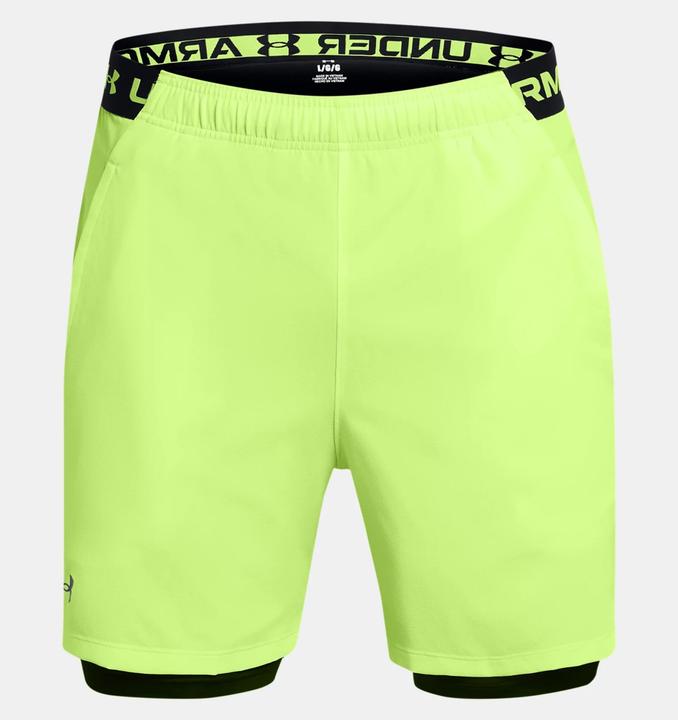 Produktbild Under Armour Fitnessshort UA Vanish Woven 2-in-1 (S)