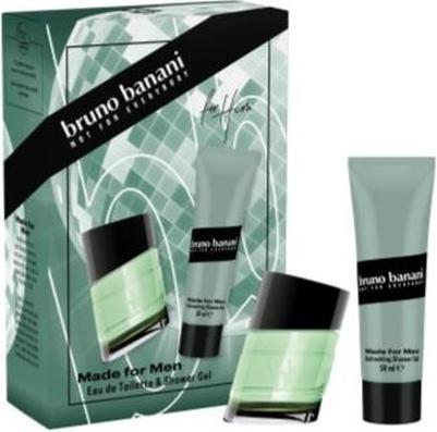 Image du produit Bruno Banani Made For Men (Eau de toilette, 50 ml)