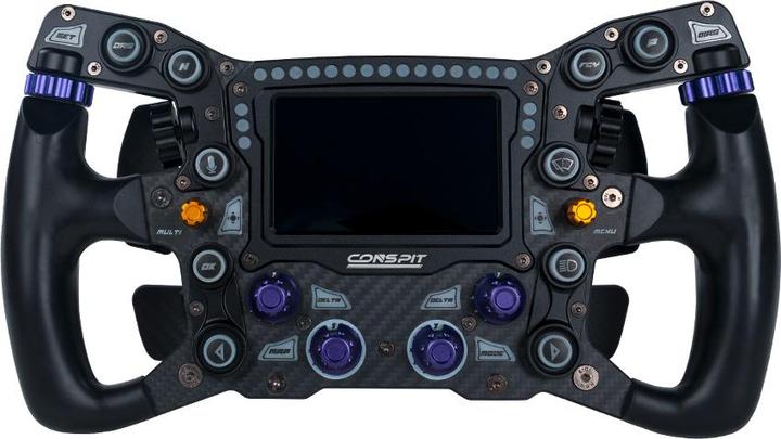 Produktbild Conspit MAX01 Formula Wheel (PC)