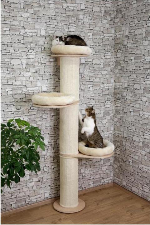 Produktbild Kerbl Dolomit Tower (187 cm, Beige)